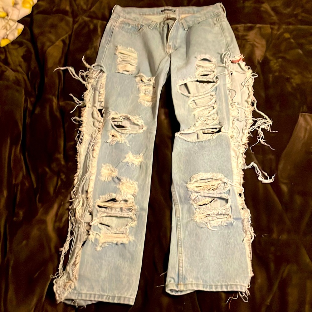 Fashion Nova jeans